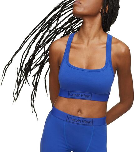 Calvin Klein Women's Reimagined Heritage Unlined Bralette in Kuwait