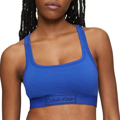 Calvin Klein Women's Reimagined Heritage Unlined Bralette in Kuwait