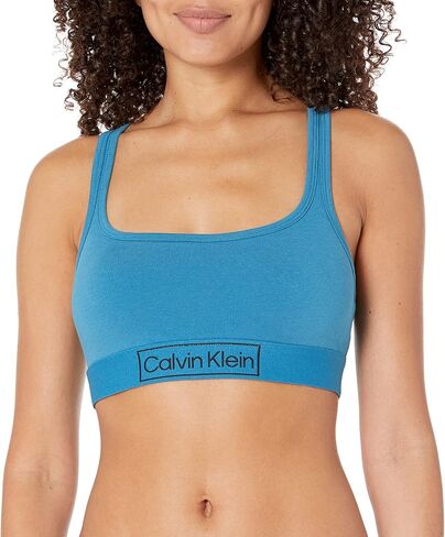 Calvin Klein Women's Reimagined Heritage Unlined Bralette in Kuwait