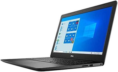 ديل انسبايرون 15 3593 انتل كور i3 - 1005G1، 4 جيجا رام DDR4 2666 ميغاهيرتز، 128 جيجا اس اس دي، شاشة 15.6 انش فل اتش دي مضادة للوهج، رسومات الترا اتش دي، ويندوز 10، اسود in Saudi Arabia
