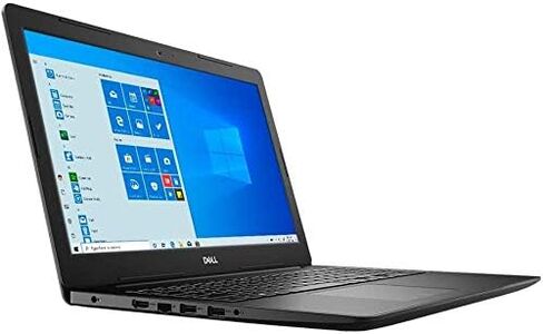 ديل انسبايرون 15 3593 انتل كور i3 - 1005G1، 4 جيجا رام DDR4 2666 ميغاهيرتز، 128 جيجا اس اس دي، شاشة 15.6 انش فل اتش دي مضادة للوهج، رسومات الترا اتش دي، ويندوز 10، اسود in Saudi Arabia