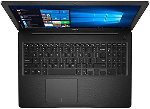 ديل انسبايرون 15 3593 انتل كور i3 - 1005G1، 4 جيجا رام DDR4 2666 ميغاهيرتز، 128 جيجا اس اس دي، شاشة 15.6 انش فل اتش دي مضادة للوهج، رسومات الترا اتش دي، ويندوز 10، اسود in Saudi Arabia