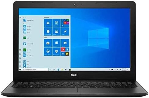 ديل انسبايرون 15 3593 انتل كور i3 - 1005G1، 4 جيجا رام DDR4 2666 ميغاهيرتز، 128 جيجا اس اس دي، شاشة 15.6 انش فل اتش دي مضادة للوهج، رسومات الترا اتش دي، ويندوز 10، اسود in Saudi Arabia