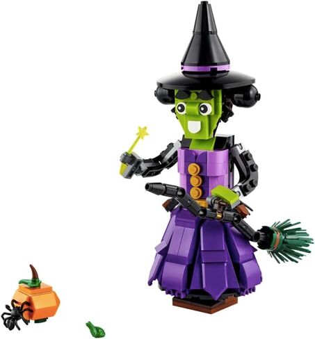 LEGO Halloween Mystical Witch Creator 3-in-1 in Saudi Arabia