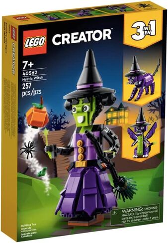 LEGO Halloween Mystical Witch Creator 3-in-1 in Saudi Arabia