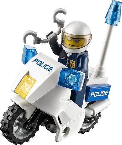 LEGO City Police 60041 Crook Pursuit in Saudi Arabia