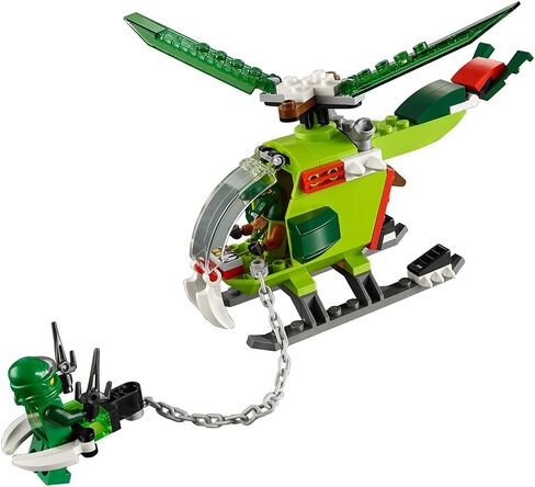 LEGO Juniors Lost Temple 10725 Toy for 4-Year-Olds in Saudi Arabia