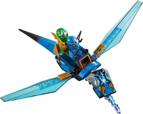 LEGO Juniors Lost Temple 10725 Toy for 4-Year-Olds in Saudi Arabia