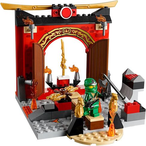 LEGO Juniors Lost Temple 10725 Toy for 4-Year-Olds in Saudi Arabia