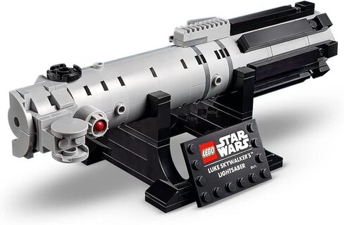 Lego Star Wars Luke Skywalker's Lightsaber 40483 Building Set in Saudi Arabia