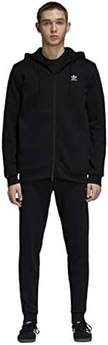 Adidas Trefoil Fleece Hoodie in Kuwait