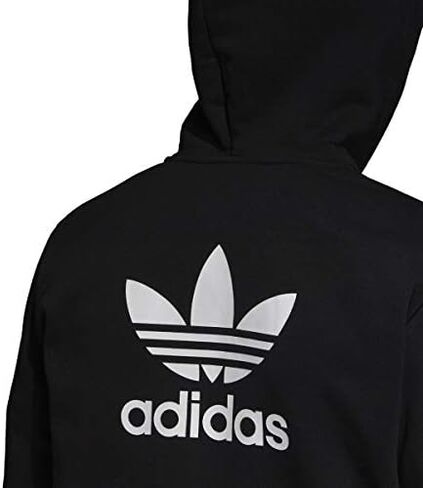 Adidas Trefoil Fleece Hoodie in Kuwait
