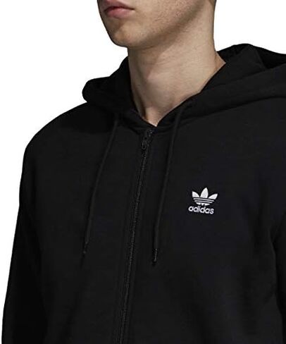 Adidas Trefoil Fleece Hoodie in Kuwait