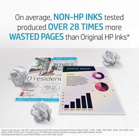 HP HEWB3P20A 727 Ink Cartridge, Magenta Standard Yield in Saudi Arabia