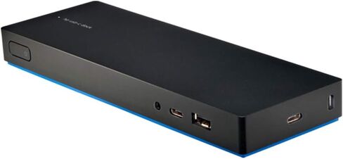 HP USB-C Dock G4 - قاعدة شحن - HDMI، 2 x DP - لأجهزة Chromebook 14 G5، Elitebook 830 G5، 840 G5 والمزيد (المتجدد) in Saudi Arabia