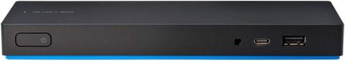 HP USB-C Dock G4 - قاعدة شحن - HDMI، 2 x DP - لأجهزة Chromebook 14 G5، Elitebook 830 G5، 840 G5 والمزيد (المتجدد) in Saudi Arabia