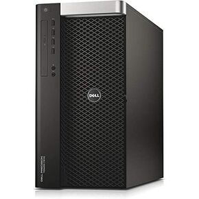 Dell Precision 7910 / T7910 Tower - 2X Intel Xeon E5-2660 V3 10-Core 2.6Ghz - 64GB DDR4 REG - Nvidia Quadro K2000 2GB - 4.96TB (Dual 480gb SSD & 2TB 12Gb/s SAS New) - 1300w PSU - (Renewed) in Kuwait