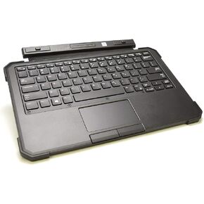 Dell G17CY BlackLit Keyboard For Latitude 12 Rugged 7202 11.6 Inch Tablet Mouse Pad Rubberized None Slip Feet Rubber Model TH3HKYB (Renewed) in Saudi Arabia