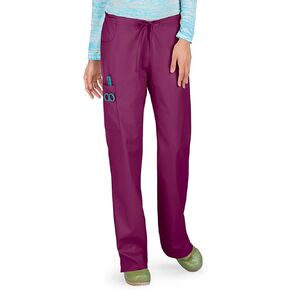 بنطال Dickies النسائي المميز برباط متوسط ​​الارتفاع in Kuwait