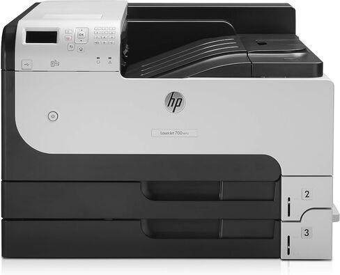 HP LaserJet Enterprise M712n Monochrome Printer with built-in Ethernet (CF235A) in Saudi Arabia