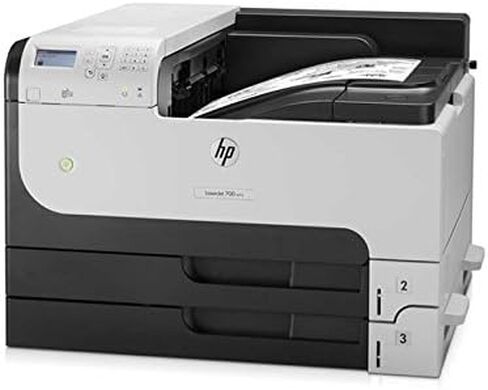 HP LaserJet Enterprise M712n Monochrome Printer with built-in Ethernet (CF235A) in Saudi Arabia
