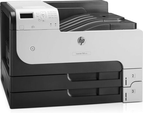 HP LaserJet Enterprise M712n Monochrome Printer with built-in Ethernet (CF235A) in Saudi Arabia