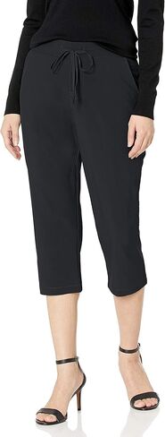 Riders by Lee Indigo Women's Performance Capri W/Knit Waist in Saudi Arabia