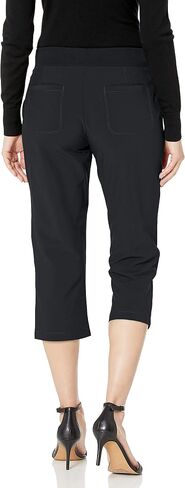 Riders by Lee Indigo Women's Performance Capri W/Knit Waist in Saudi Arabia