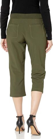 كابري أداء نسائي من Lee Indigo مع خصر محبوك in Kuwait