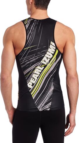 سترة صوفية ثلاثية محدودة للرجال من Pearl Izumi Elite Inrcool in Kuwait
