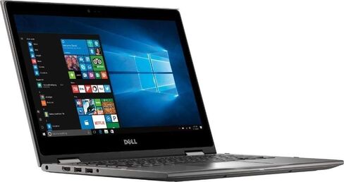 2018 Dell Inspiron 7000 2 في 1 كمبيوتر محمول بشاشة لمس 13.3 بوصة FHD، AMD Ryzen 7 2700U يصل إلى 3.8 جيجا هرتز، 12 جيجا DDR4، 512 جيجا SSD، 802.11AC Wifi، بلوتوث 4.1، Type-C 3.1، HDMI، لوحة مفاتيح بإضاءة خلفية، Windows 10 in Saudi Arabia