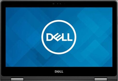 2018 Dell Inspiron 7000 2 في 1 كمبيوتر محمول بشاشة لمس 13.3 بوصة FHD، AMD Ryzen 7 2700U يصل إلى 3.8 جيجا هرتز، 12 جيجا DDR4، 512 جيجا SSD، 802.11AC Wifi، بلوتوث 4.1، Type-C 3.1، HDMI، لوحة مفاتيح بإضاءة خلفية، Windows 10 in Saudi Arabia