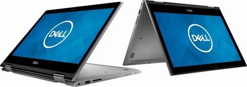 2018 Dell Inspiron 7000 2 في 1 كمبيوتر محمول بشاشة لمس 13.3 بوصة FHD، AMD Ryzen 7 2700U يصل إلى 3.8 جيجا هرتز، 12 جيجا DDR4، 512 جيجا SSD، 802.11AC Wifi، بلوتوث 4.1، Type-C 3.1، HDMI، لوحة مفاتيح بإضاءة خلفية، Windows 10 in Saudi Arabia