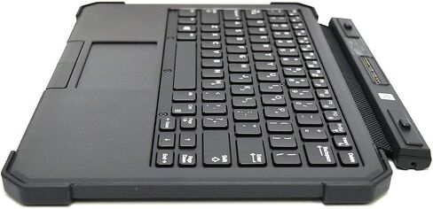 Dell G17CY BlackLit Keyboard For Latitude 12 Rugged 7202 11.6 Inch Tablet Mouse Pad Rubberized None Slip Feet Rubber Model TH3HKYB (Renewed) in Saudi Arabia