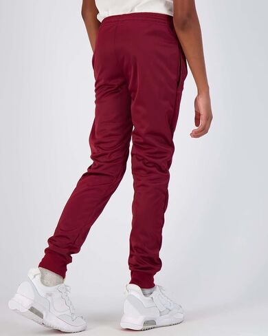 Real Essentials 3 Pack: Boy's Active Athletic Casual Jogger Sweatpants with Pockets in Saudi Arabia