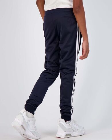 Real Essentials 3 Pack: Boy's Active Athletic Casual Jogger Sweatpants with Pockets in Saudi Arabia