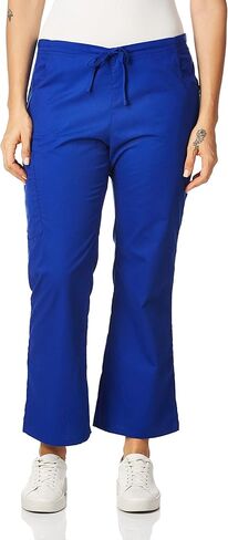 بنطال Dickies النسائي المميز برباط متوسط ​​الارتفاع in Kuwait