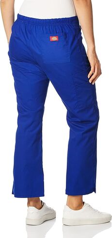 بنطال Dickies النسائي المميز برباط متوسط ​​الارتفاع in Kuwait