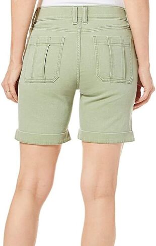 Lee Women's Flex Motion Regular Fit Walkshort in Saudi Arabia