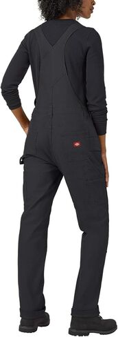 Dickies womens Duck Double Front Bib Overalls in Kuwait