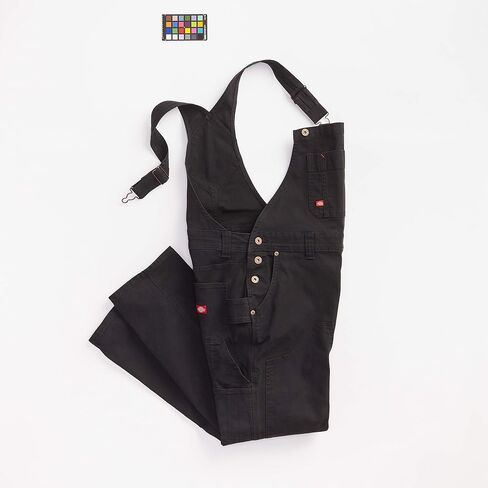 Dickies womens Duck Double Front Bib Overalls in Kuwait