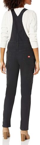 Dickies womens Duck Double Front Bib Overalls in Kuwait