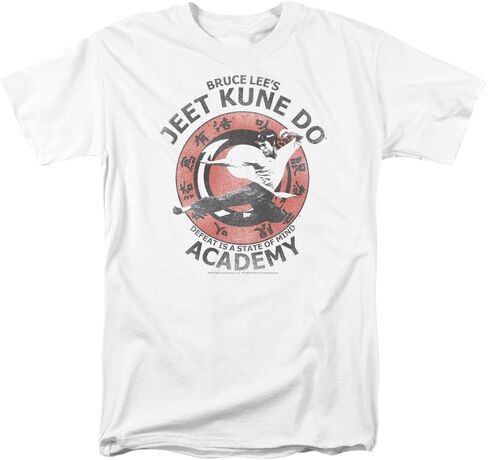 Bruce Lee Jeet Kune Mens Short Sleeve Shirt in Kuwait