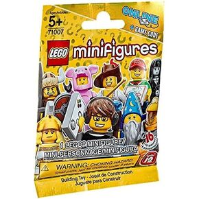 LEGO Minifigures Series 12 71007