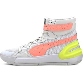PUMA Sky Modern OSG Glacier Grey Fizz Yellow Men 194131-01 in Saudi Arabia