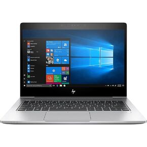 HP Elitebook 830 G5 13.3" FHD, Core i5-8350U 1.7GHz, 8GB RAM, 256GB Solid State Drive, Windows 10 Pro 64Bit, CAM, Windows 11 Compatible, (Renewed) in Kuwait