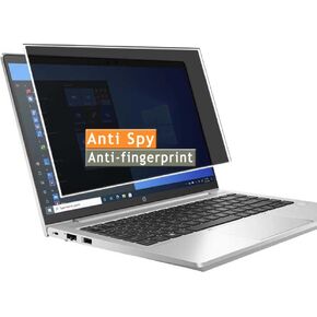 Vaxson Privacy Screen Protector, compatible with HP ProBook 650 G8 15.6" Anti Spy Film Protectors Sticker [ Not Tempered Glass ] in Saudi Arabia