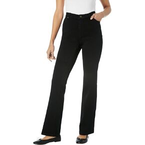 Woman Within Women's Plus Size Perfect Bootcut Jean in Saudi Arabia