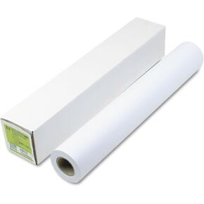 Hp Q1396a Universal Bond Paper,24-Inch X150-Ft,21Lb,96 Ge/110 Iso,White in Saudi Arabia