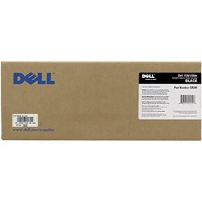 Dell Computer GR299 Black Toner Cartridge 1720dn Laser Printer in Kuwait